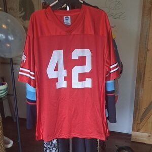 NCAA OHIO State Buckeyes Jersey Large
